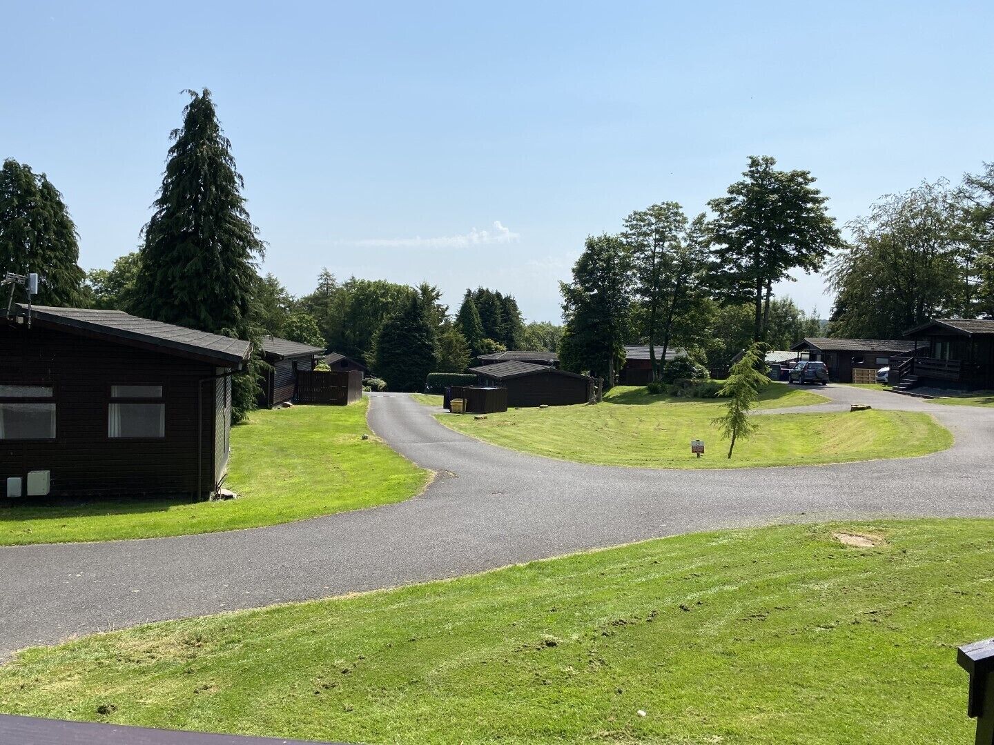 Kabin, Beberapa Tempat Tidur | Halaman properti