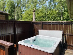 Cabin, Multiple Beds | Spa - Birch Lodge 21 With Hot Tub, Newton Stewart (Newton Stewart)