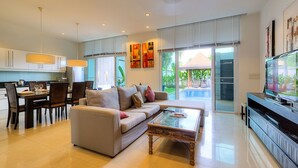 Unclassified image, 2 of 15, button - Oxygen Pool Villa by Rents In Phuket (Rawai)
