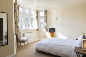 公寓, 多张床 | 2 多间卧室、隔音、熨斗/熨衣板、免费 WiFi