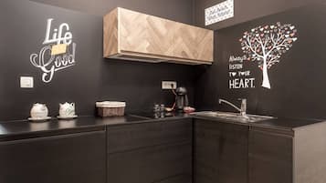 Kitchenette privada
