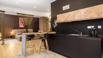 Kitchenette privada