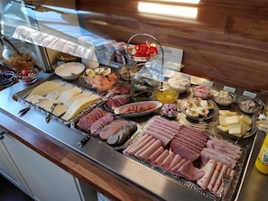 Dining - Hotel Haus Wittwer (Emden)