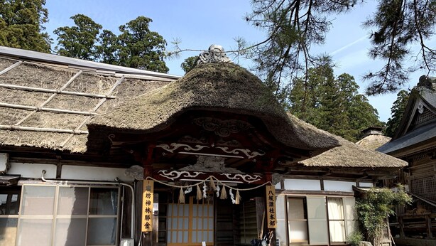 Exterior - Shukubo Kanbayashi Katsukane (Tsuruoka)