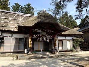 Exterior - Shukubo Kanbayashi Katsukane (Tsuruoka)