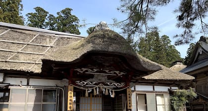 Shukubo Kanbayashi Katsukane