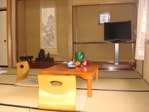 Dining - Shukubo Kanbayashi Katsukane (Tsuruoka)