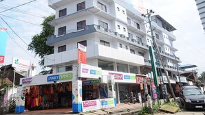 住宿正面