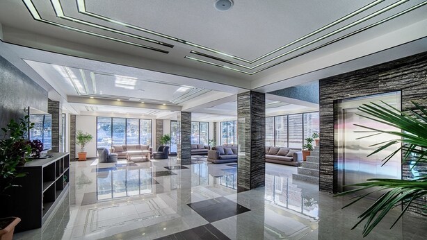 Lobby - Amiranis Parki (Borjomi)
