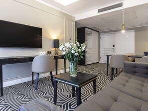 Iron/ironing board, free WiFi, bed sheets - Vacation Club - Baltic Park Fort (Swinoujscie)
