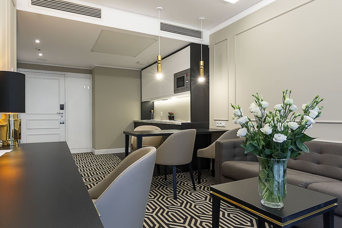Baltic Park Fort Apartament E.207