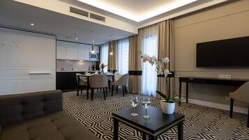 Baltic Park Fort Apartament F.202 | Bügeleisen/Bügelbrett, kostenloses WLAN, Bettwäsche