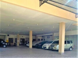 Estacionamiento gratis