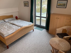 1 chambre, draps fournis