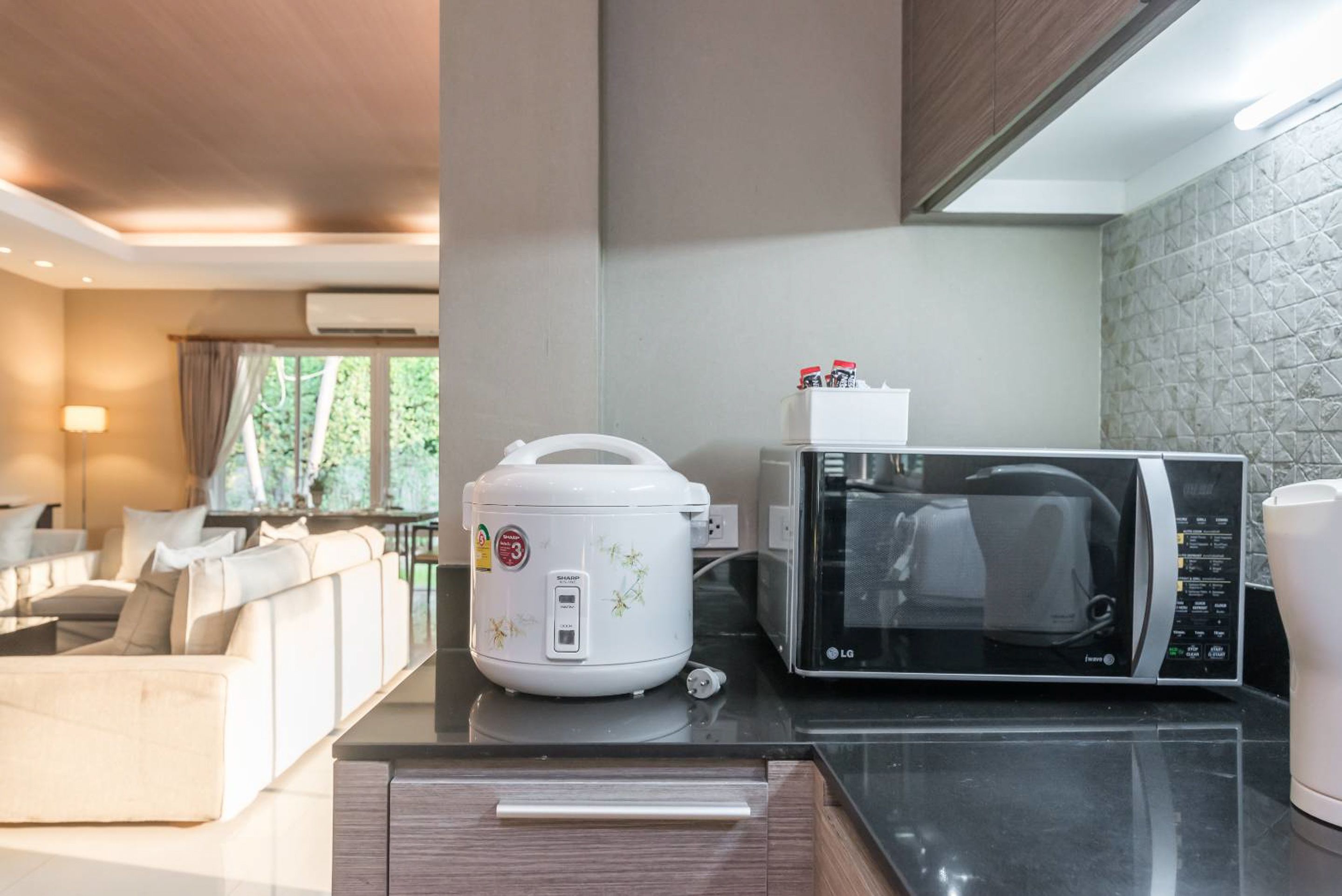 Foto - AnB Poolvilla Grand Modern 3BR Jomtien