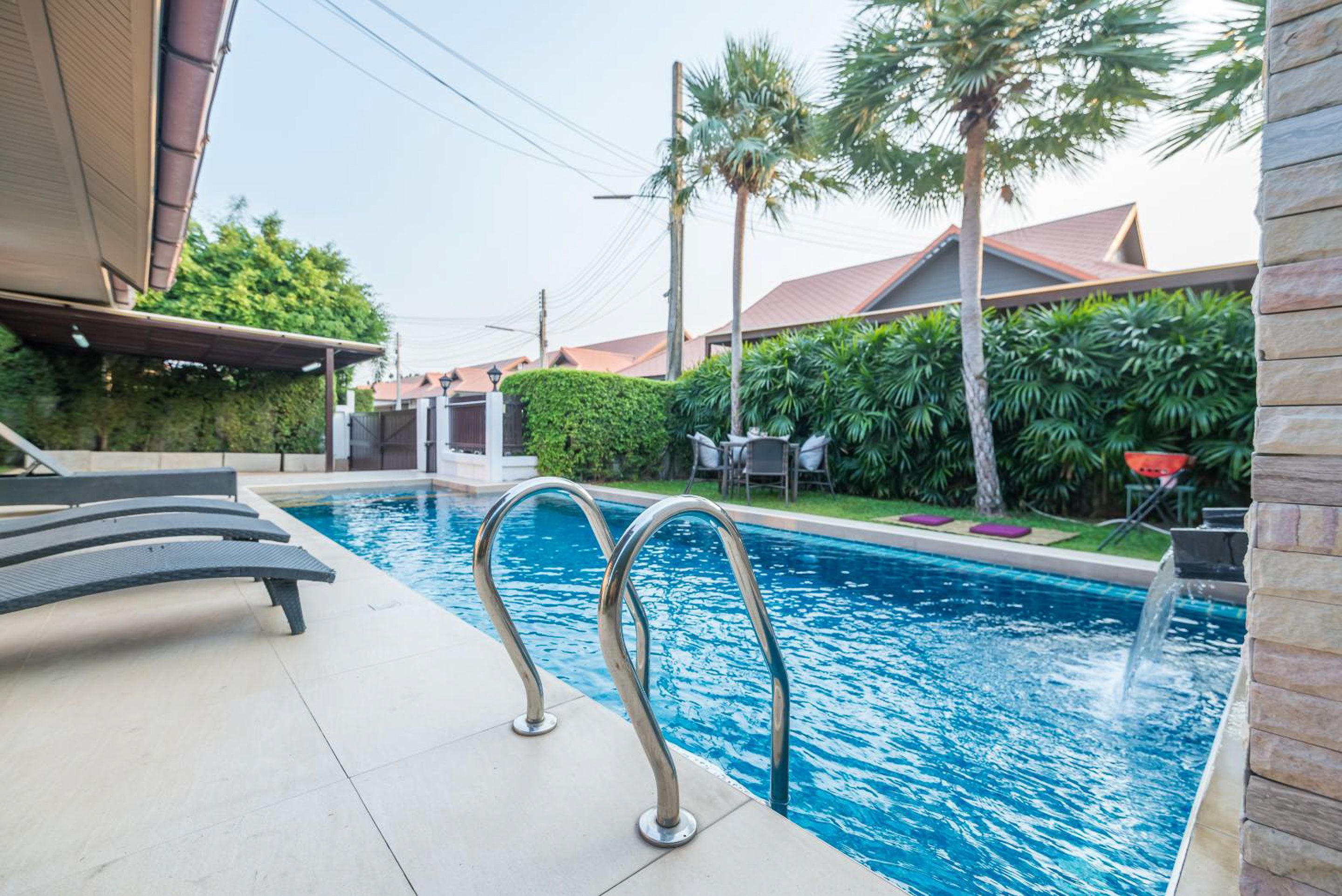 Foto - AnB Poolvilla Grand Modern 3BR Jomtien