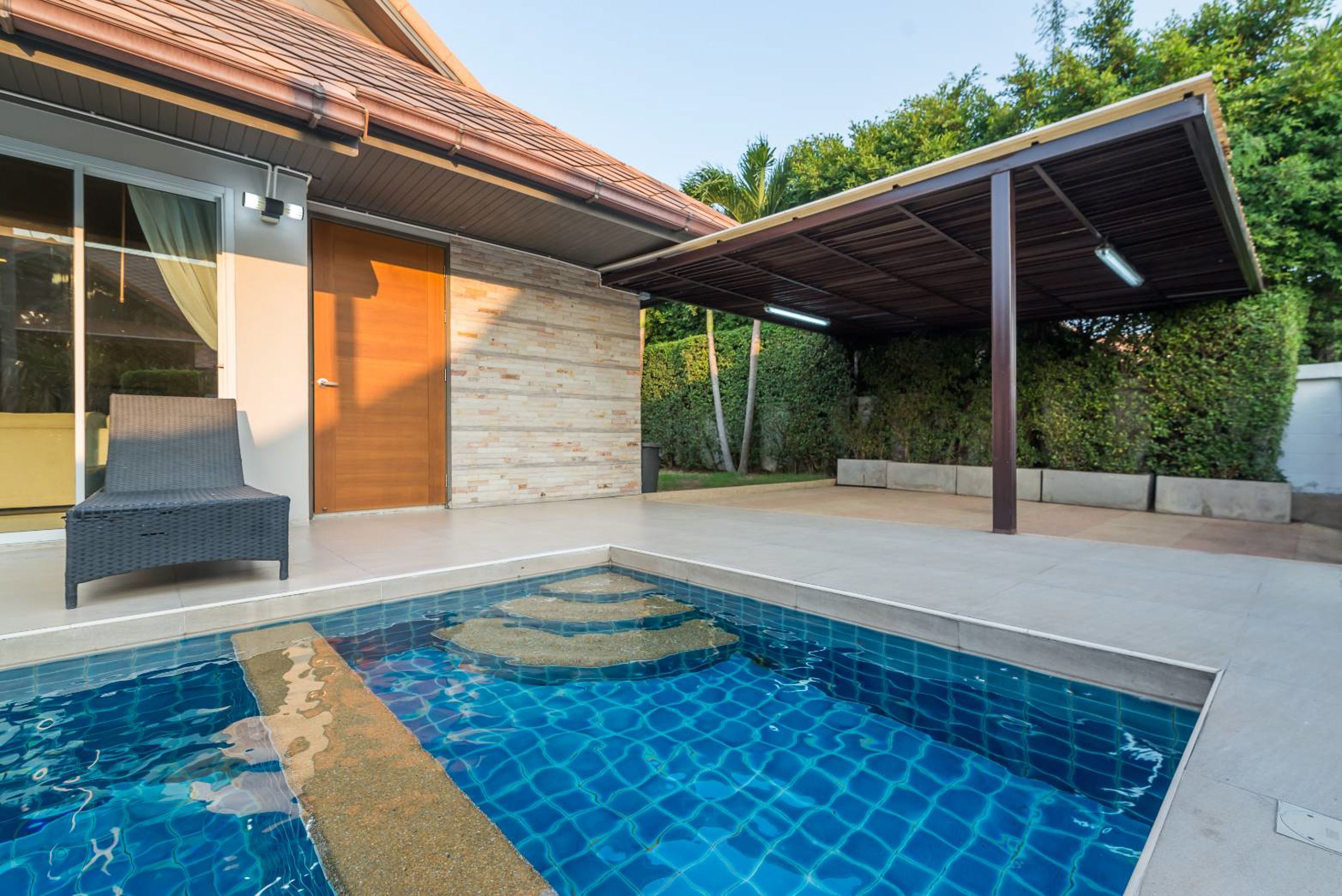 Foto - AnB Poolvilla Grand Modern 3BR Jomtien