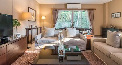 AnB Poolvilla Grand Modern 3BR Jomtien