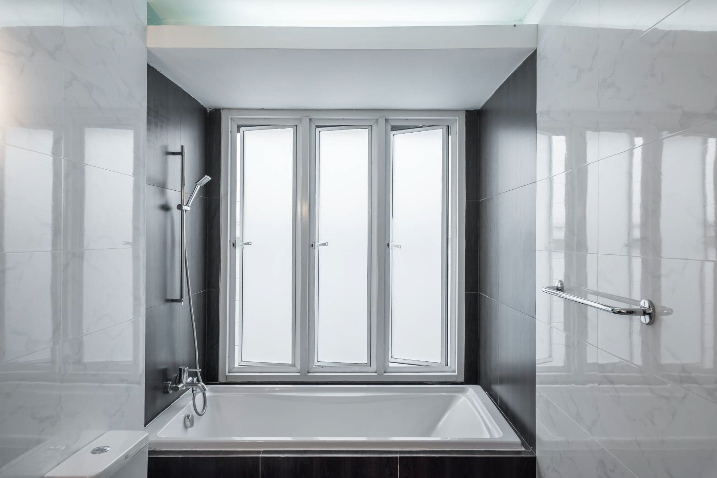 3-Bedroom Pool Villa | Bañera profunda
