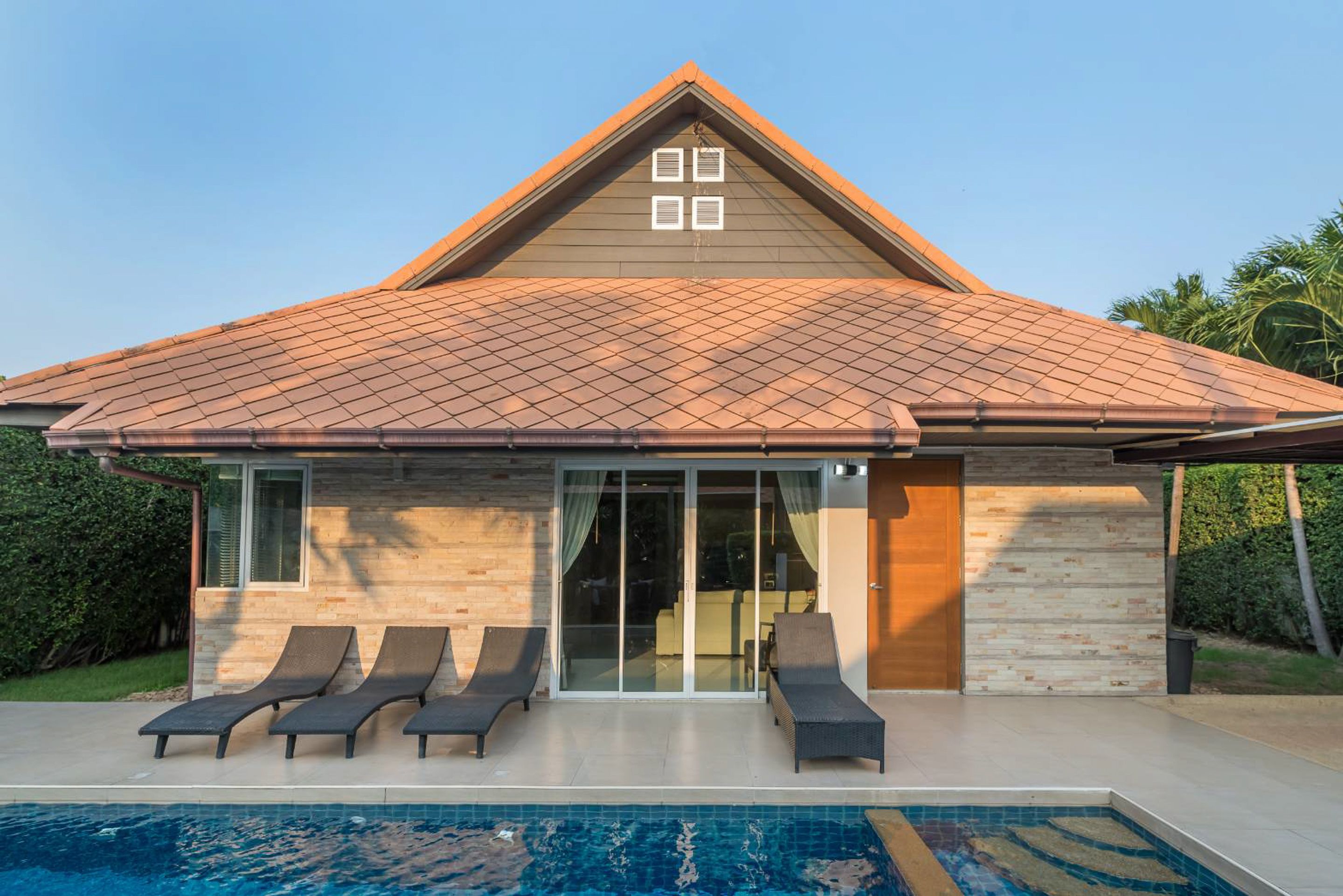Foto - AnB Poolvilla Grand Modern 3BR Jomtien