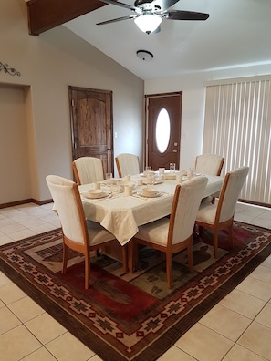 Dining