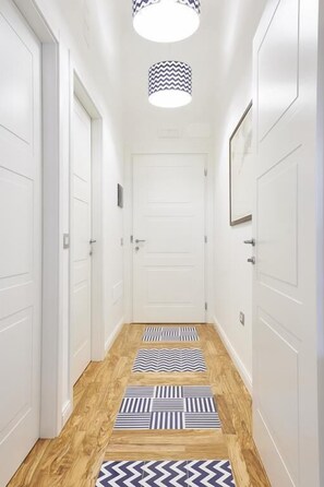 Minibar, sistema de insonorización, cunas gratuitas y wifi gratis 