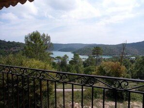 Lake view - Les Gites du Lac - Chambre d'hotes (Montauroux)