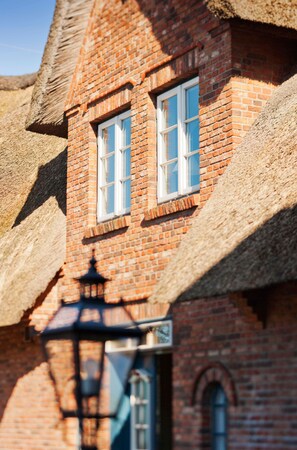 Façade de lâhĂ©bergement