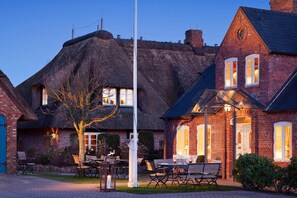 Exterior - Hotel Aarnhoog (Sylt)