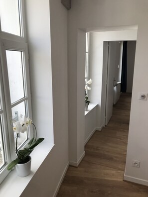 Apartment, mit Bad, Blick auf den Innenhof (Appartement N°03) | Verschiedenes