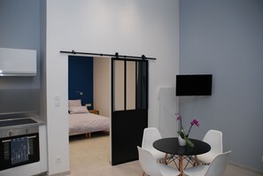 Apartment, mit Bad (14) | Lounge