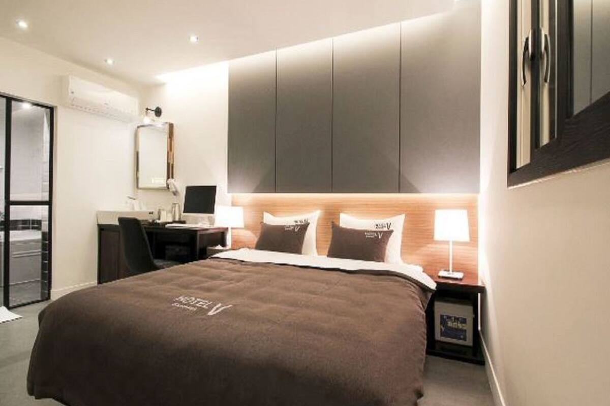Standard Room | Soundproofing, WiFi (free), bed sheets