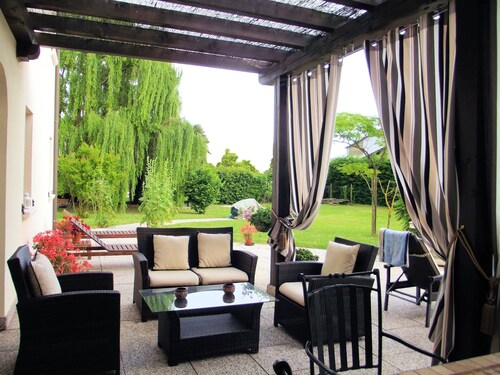 Luxury Villa Near Venice in the Prosecco Region