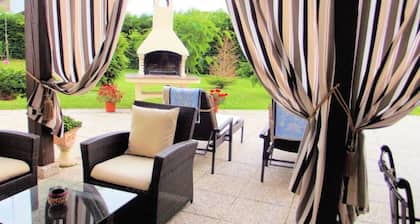 Luxury Villa Near Venice in the Prosecco Region