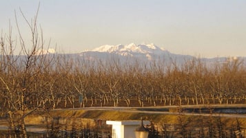 Villa, plusieurs lits | Vue sur les montagnes