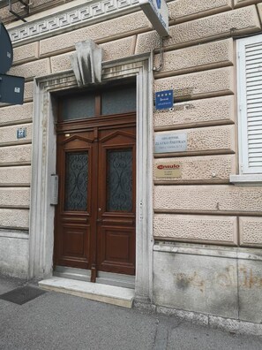 Eingangsbereich