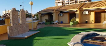 Apartamentos Olympia Center