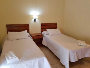 Apartment, 1 Bedroom | Blackout curtains, iron/ironing board, free WiFi, bed sheets - Apartamentos Olympia Center (Cartagena)