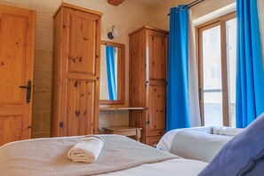 Vila | 4 kamar tidur, setrika/meja setrika, Wi-Fi gratis, dan seprai linen