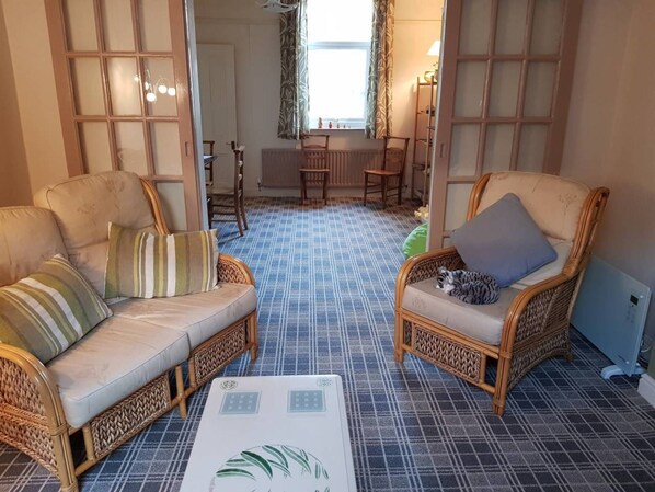 House | Living room