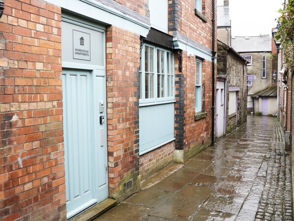 Exterior - Warehouse Apartments (Ulverston)