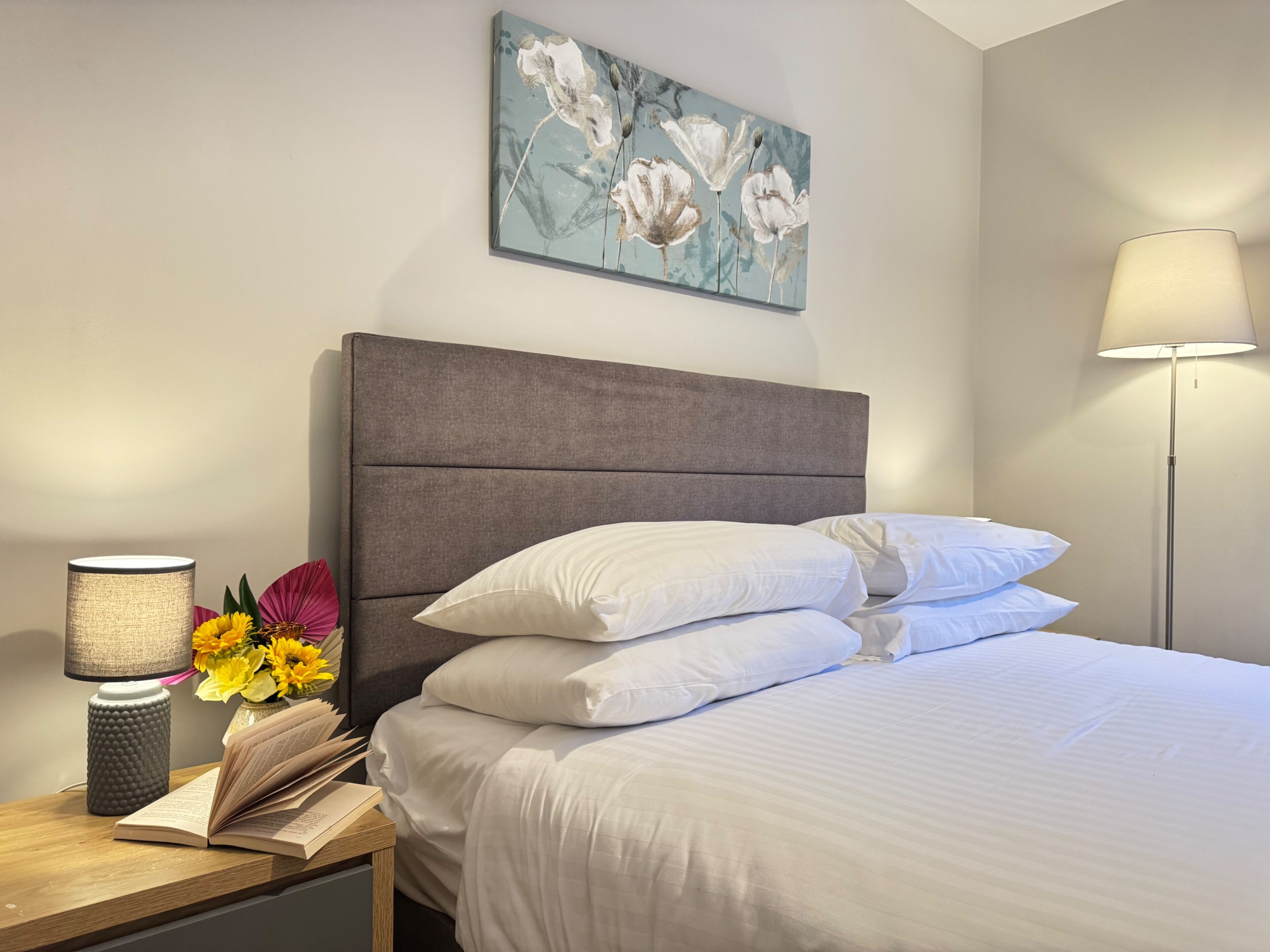 Apartment | 1 bedroom, iron/ironing board, free WiFi, bed sheets