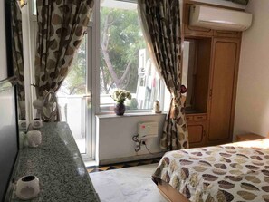 Apartment | 2 bedrooms, iron/ironing board, free WiFi, bed sheets - Security & Comfort 2 Bedroom Apartment in Gurugram (Gurugram)
