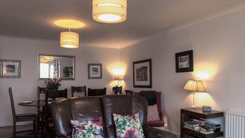 公寓, 多張床 | 3 間臥室、熨斗/熨衣板、免費無線上網、床單