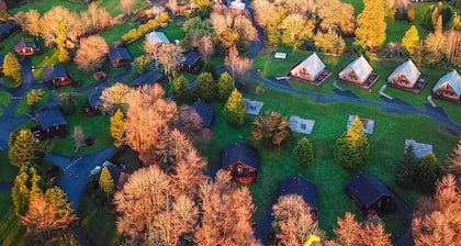 Birch Lodge 16, Newton Stewart