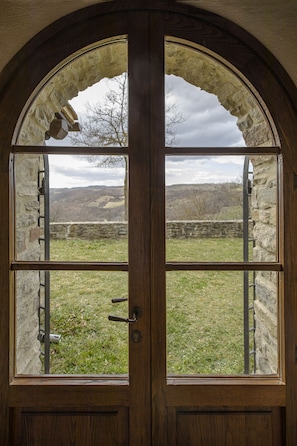 Ferienhaus | Außenbereich