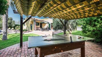 House | Property grounds