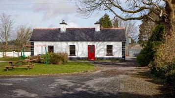 House | Property grounds