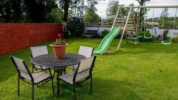 House | Property grounds