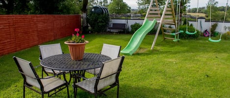 Casa | Parco della struttura